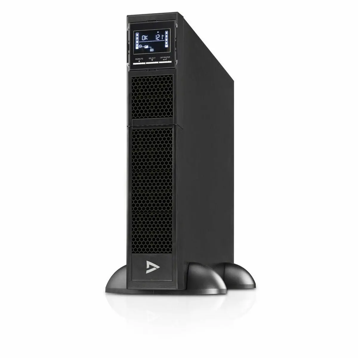 Uninterruptible Power Supply System Interactive Ups V7 Ups1rm2u3000-1E 2700 W 1