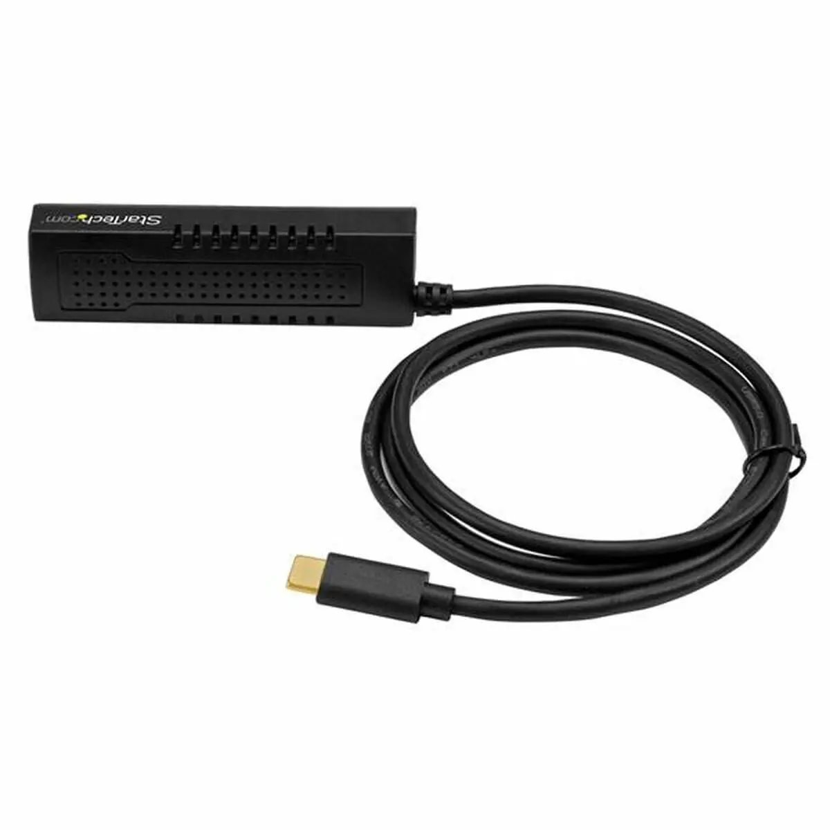 Cable Usb C Startech Usb31c2sat3 Black 1 M 1