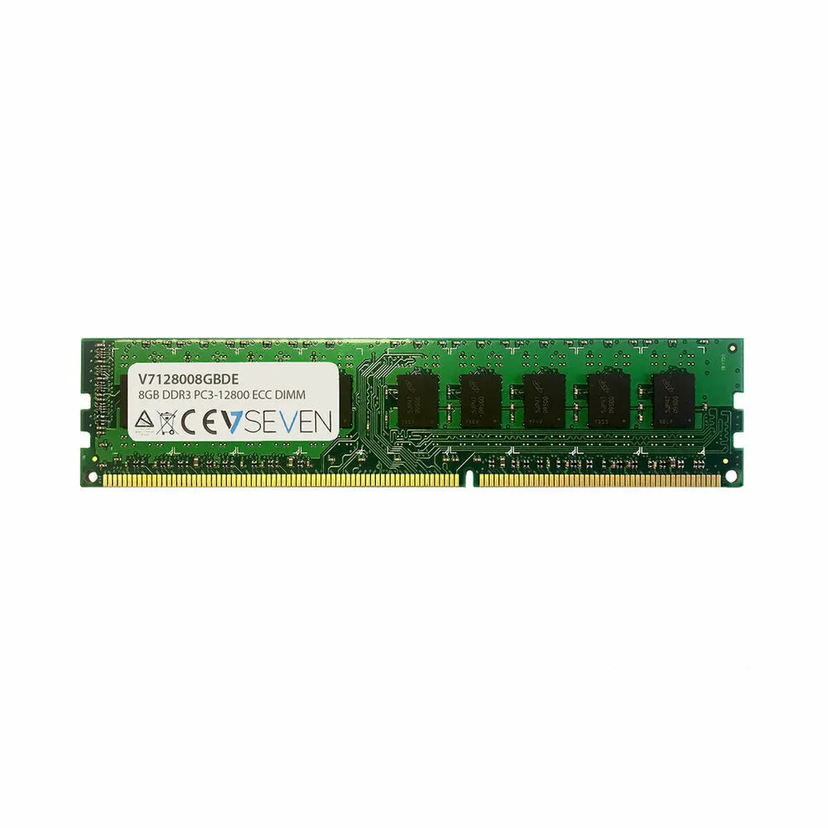 Ram Memory V7 V7128008gbde 8 Gb Cl5 Ddr4 1