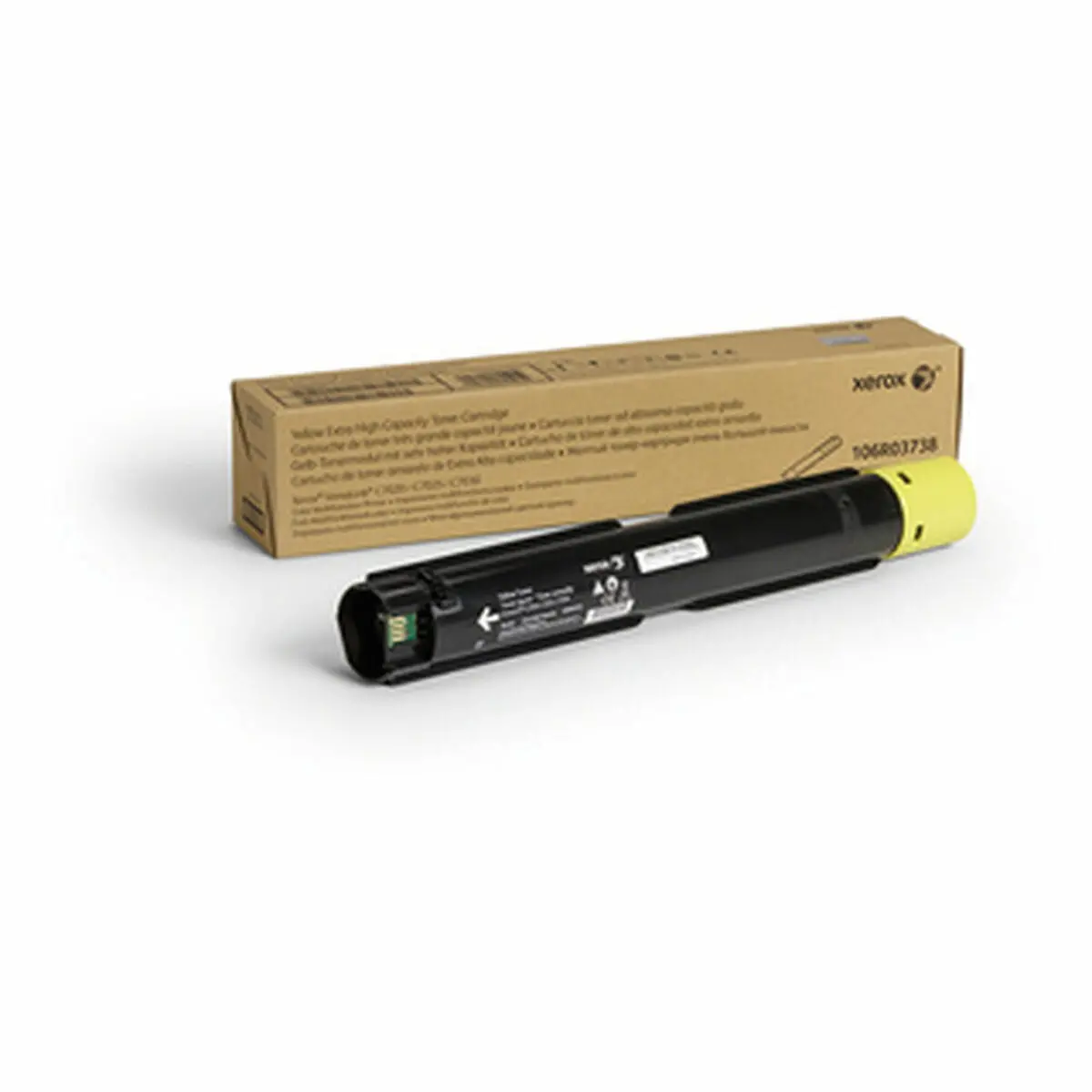 Toner Xerox 47-092-800 Yellow Black 1