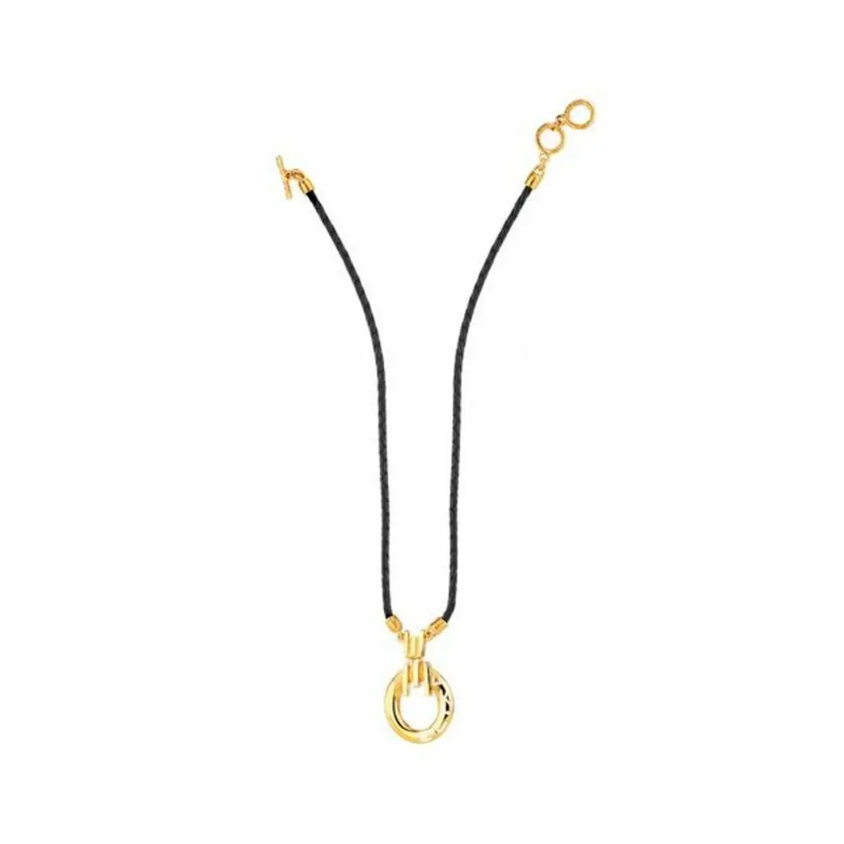 Ladies'necklace Elixa El127-1870 (50 Cm) 1