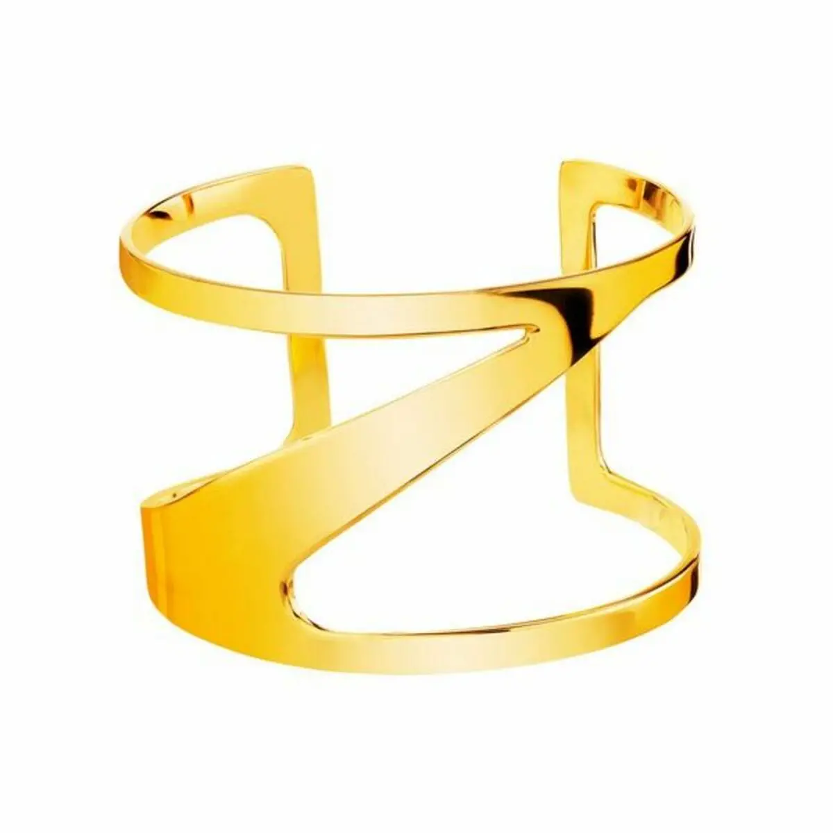 Bracelet Elixa El126-2568 Golden (21 Cm) 1