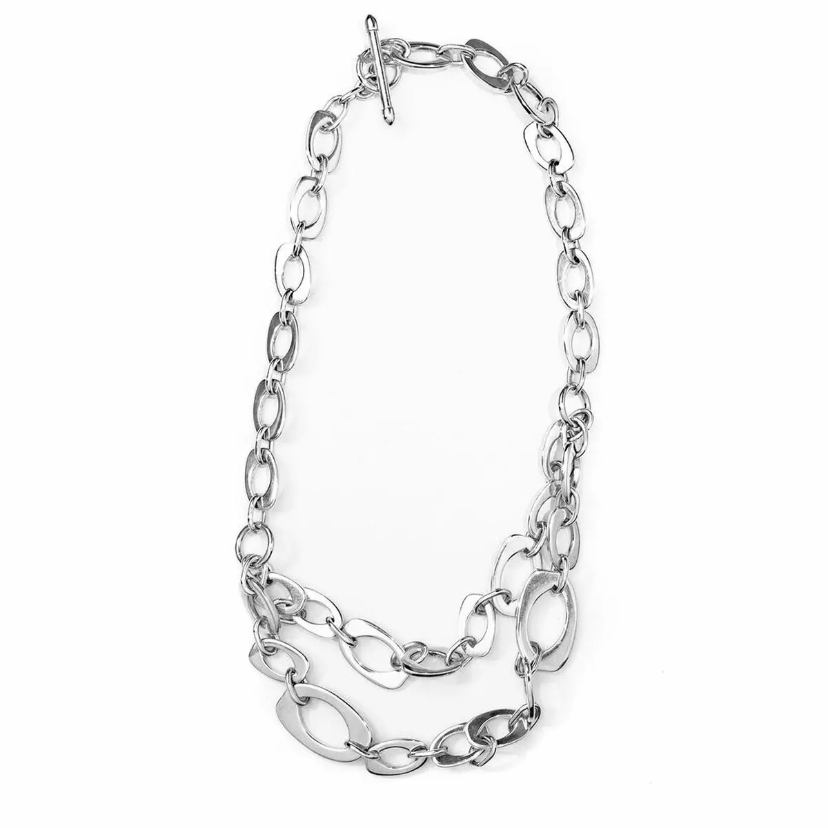 Ladies' Necklace Folli Follie 1N7f103 23 Cm 1