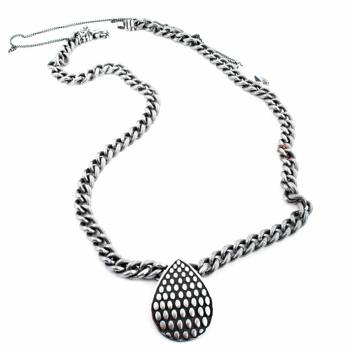 Ladies' Necklace Folli Follie 2N8b081c 35 Cm 1