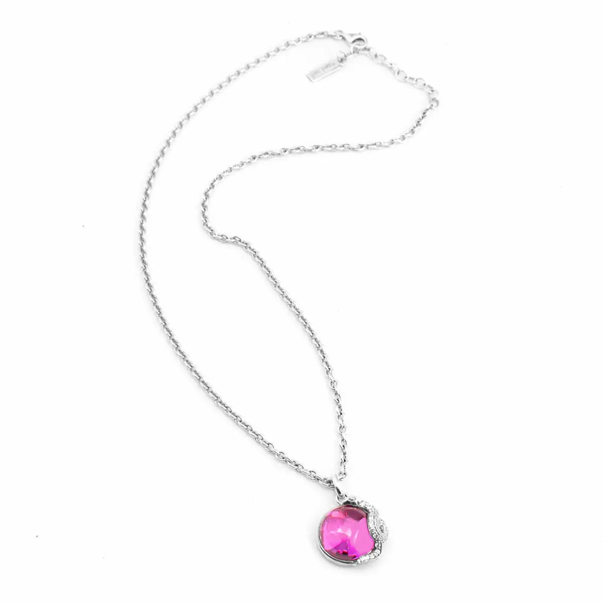 Ladies' Necklace Folli Follie 3N9s064pc 30 Cm 1