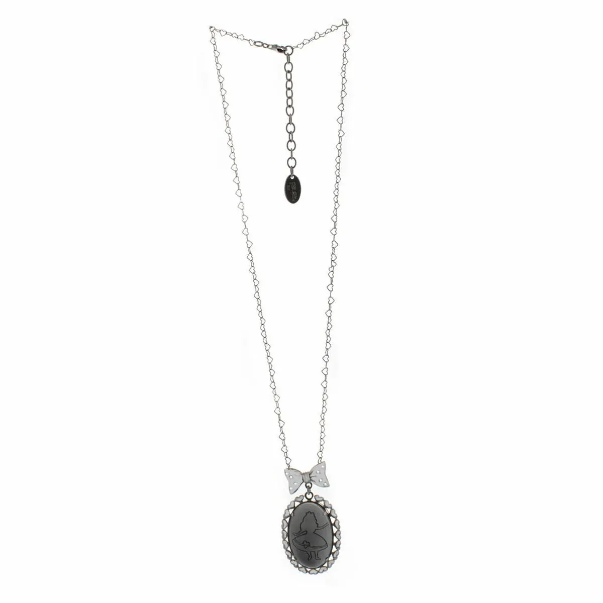 Ladies' Necklace Folli Follie 3N9s054c 33 Cm 1