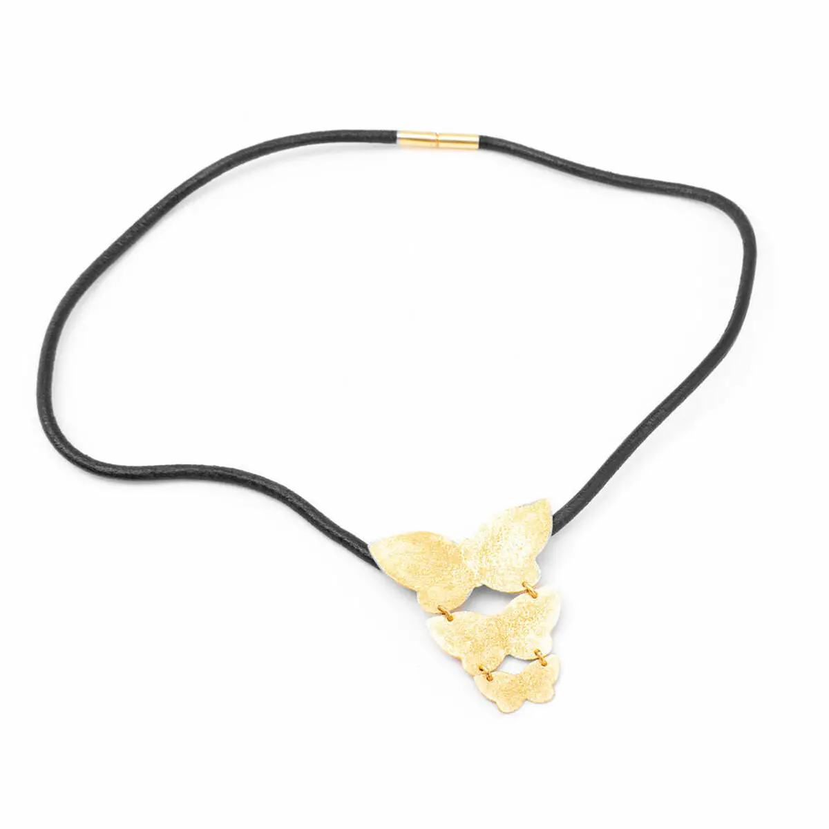 Ladies' Necklace Folli Follie 1N9s018ky 35 Cm 1