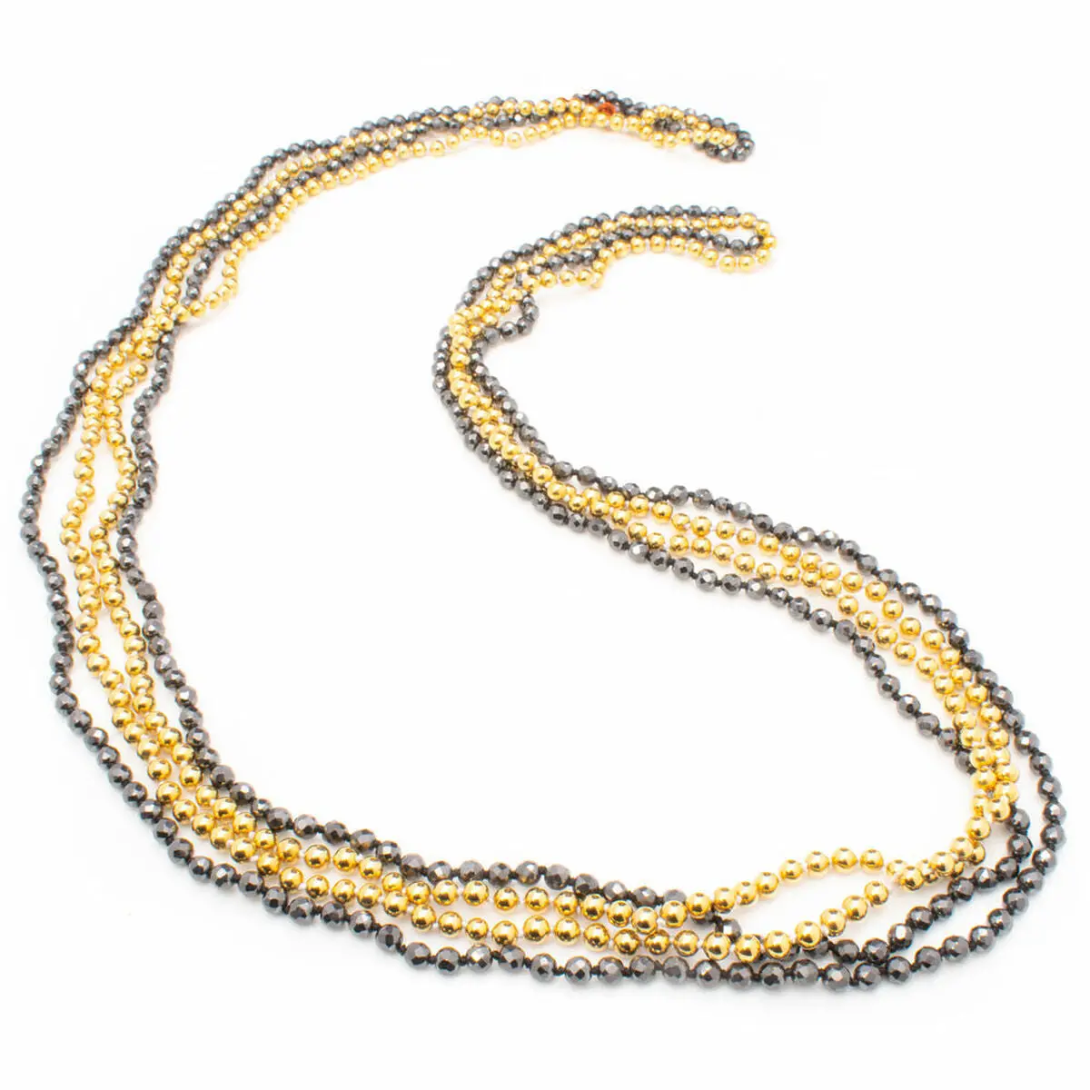 Ladies' Necklace Folli Follie 4N9a113ky 80 Cm 1