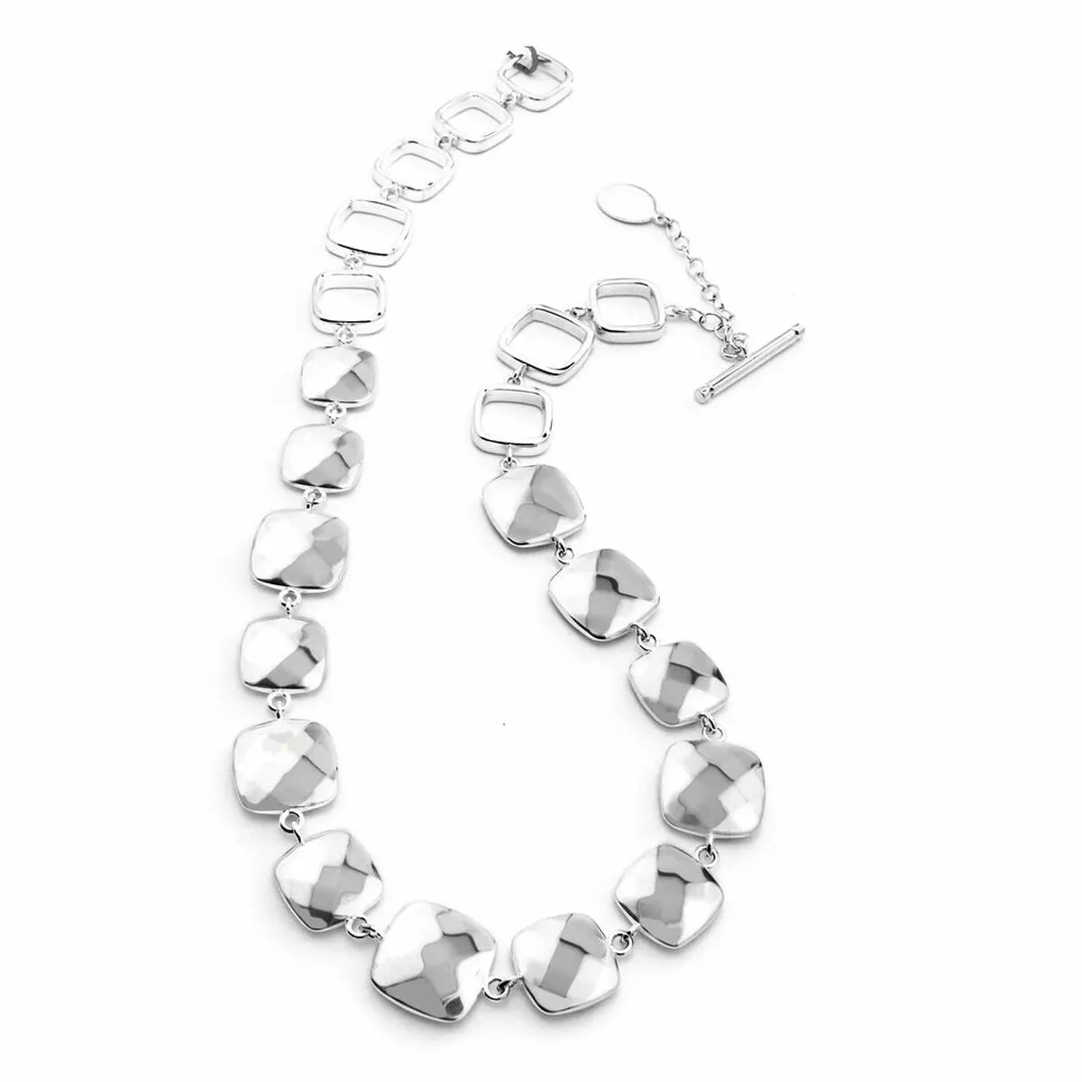 Ladies' Necklace Folli Follie 1N9f111 35 Cm 1