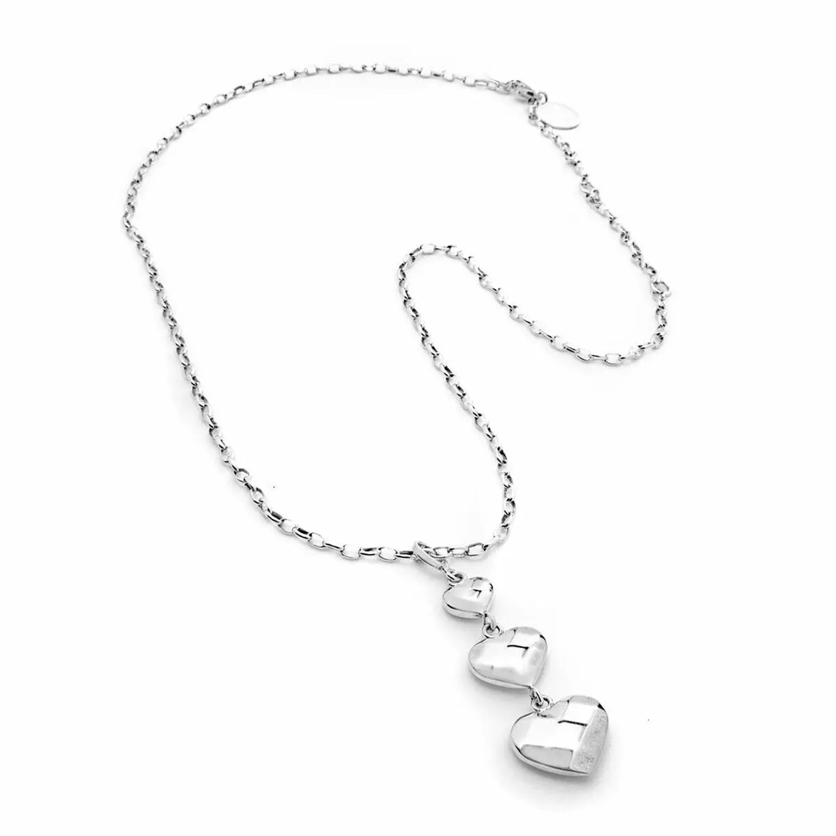 Ladies' Necklace Folli Follie 1N9f135 37 Cm 1