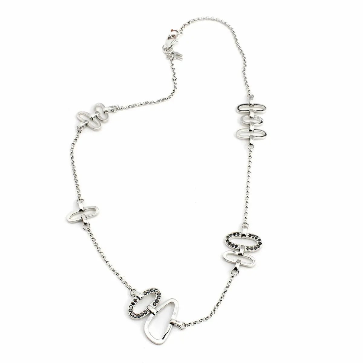Ladies' Necklace Folli Follie 3N9s215k 26 Cm 1