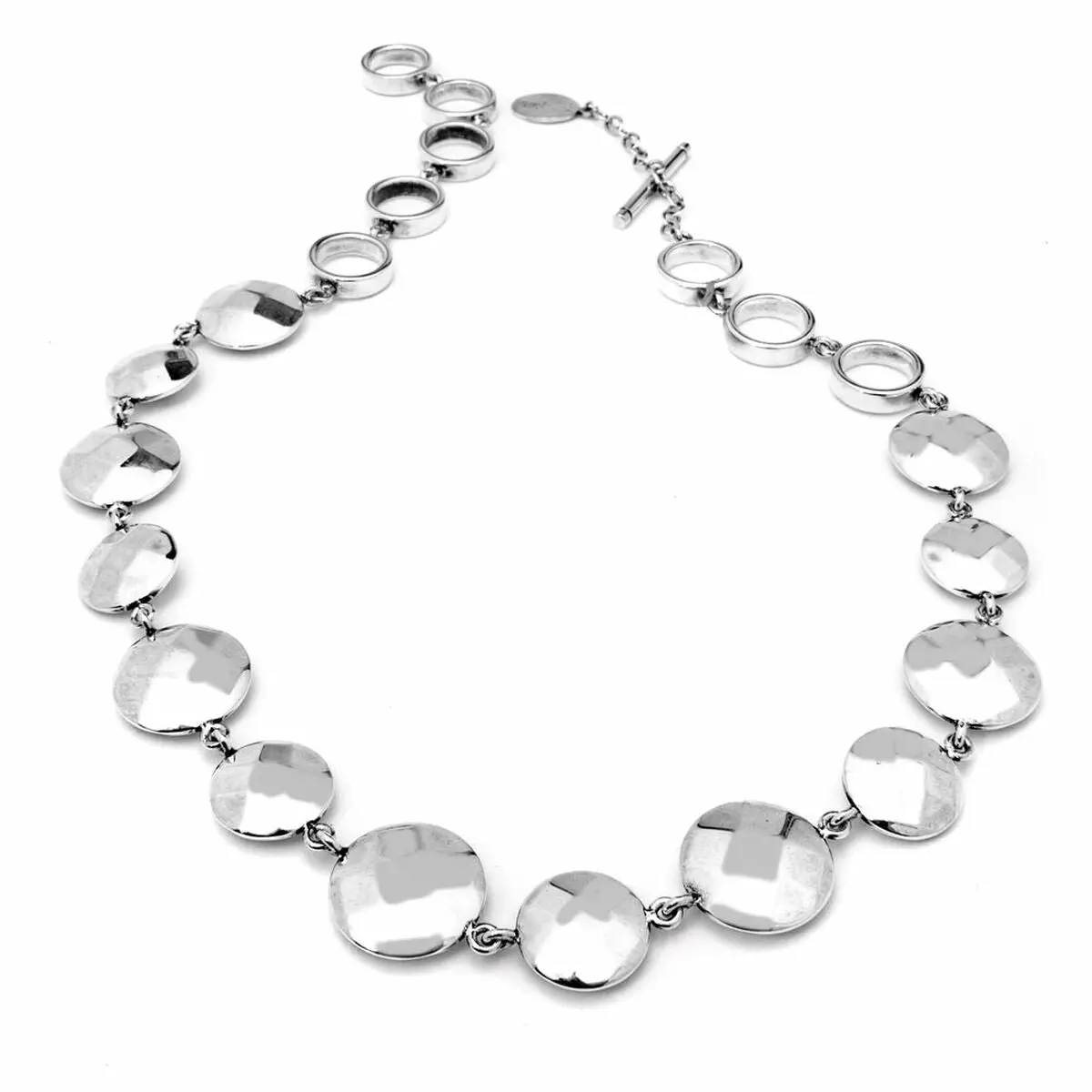 Ladies' Necklace Folli Follie 1N9f144 40 Cm 1
