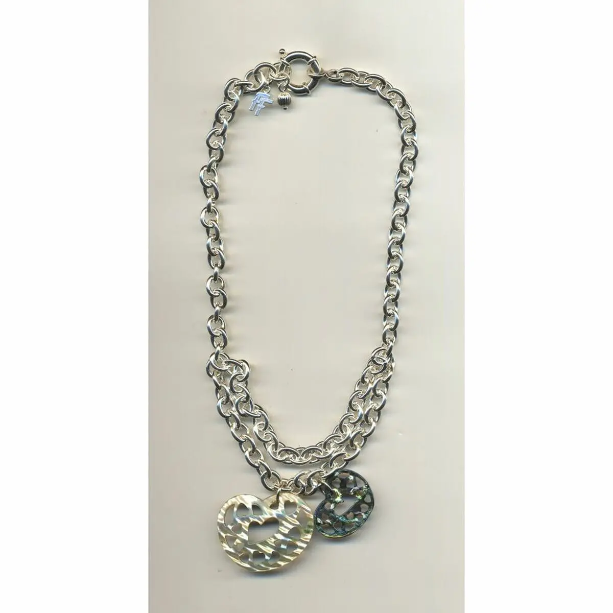 Ladies' Necklace Folli Follie 2N9f039e43 45 Cm 1