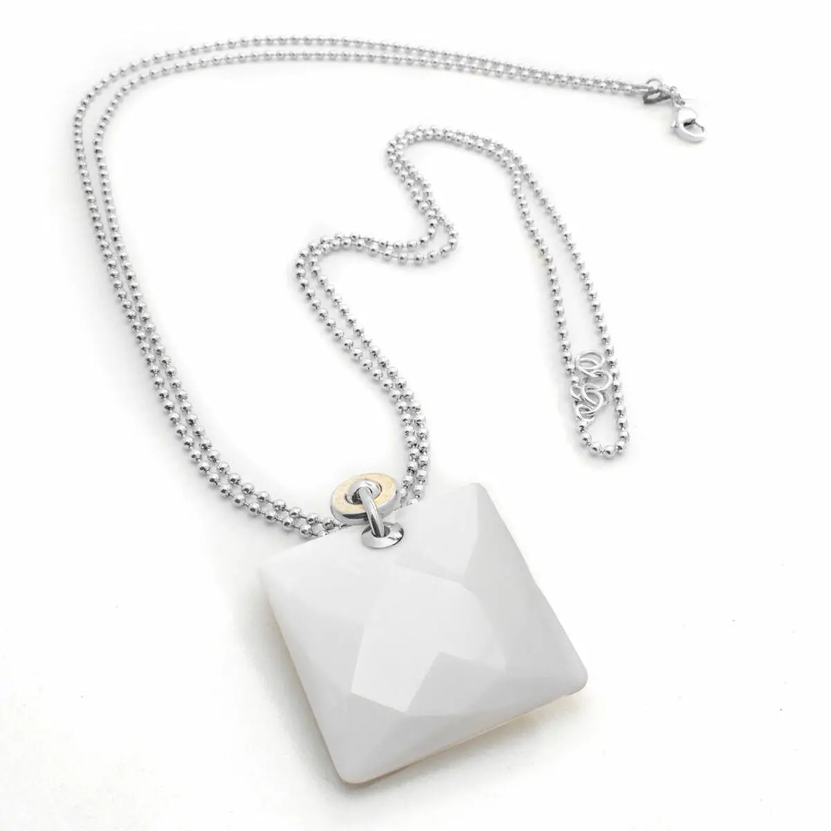 Ladies' Necklace Folli Follie 3N0f006w 38 Cm 1
