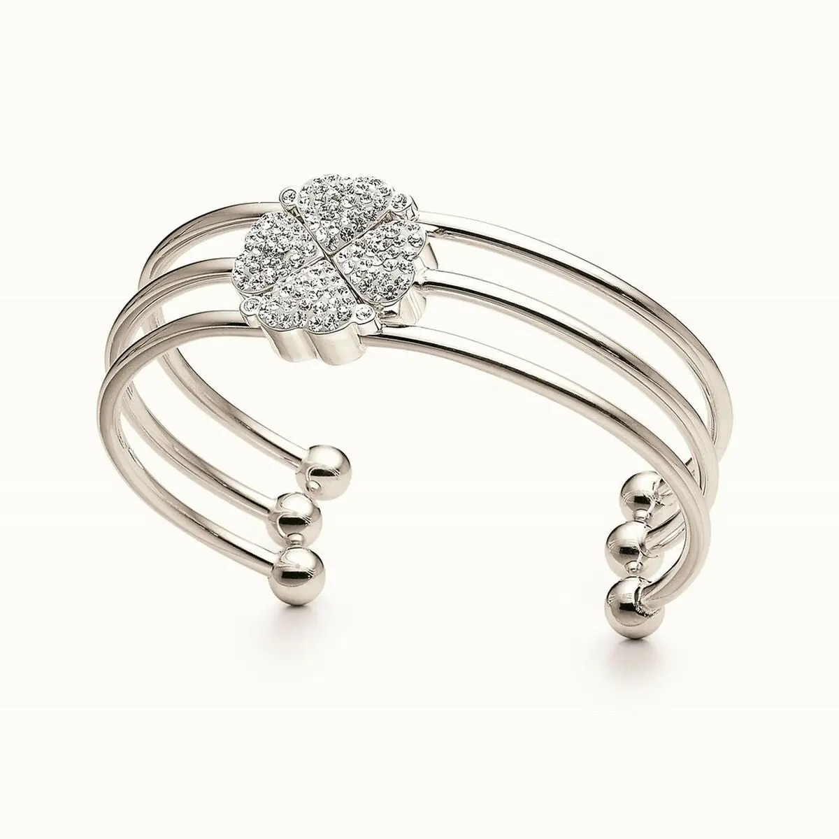 Bracelet Folli Follie 3B0f041c Silver (17 Cm) 1