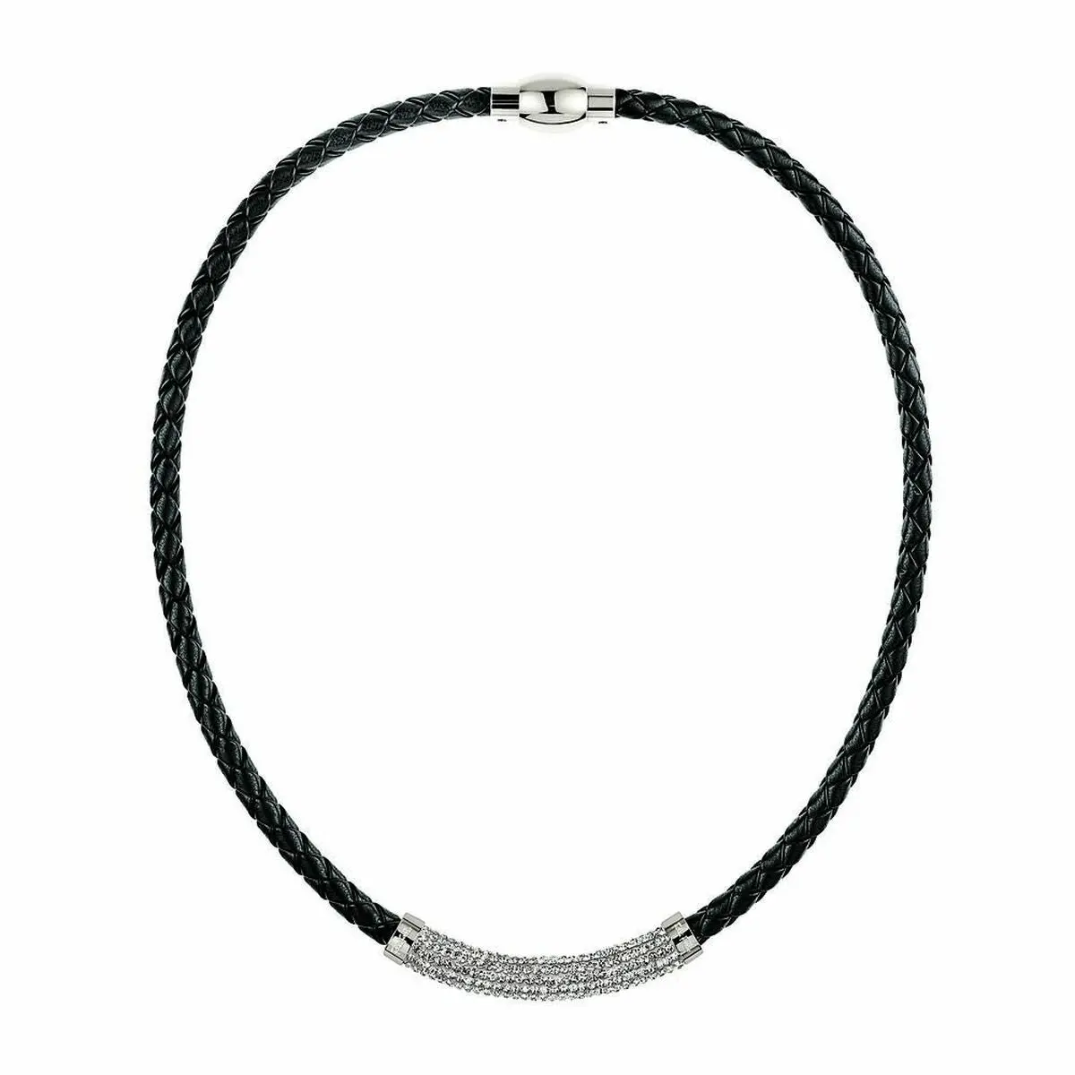 Ladies' Necklace Folli Follie 3N13f007kc 45 Cm 1