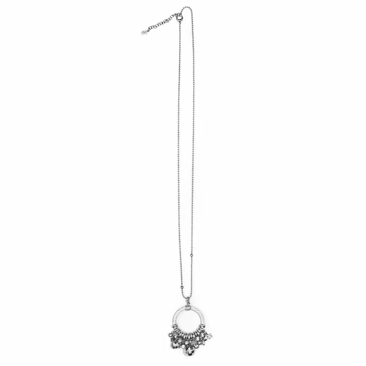 Ladies' Necklace Folli Follie 3N13f009wc 45 Cm 1