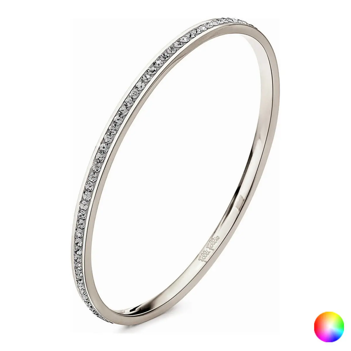 Ladies' Bracelet Folli Follie 3B13f010 1