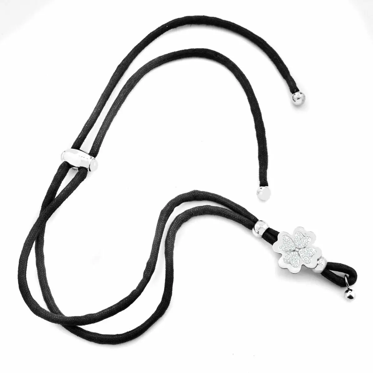 Ladies' Necklace Folli Follie 3N14f015kc 45 Cm 1