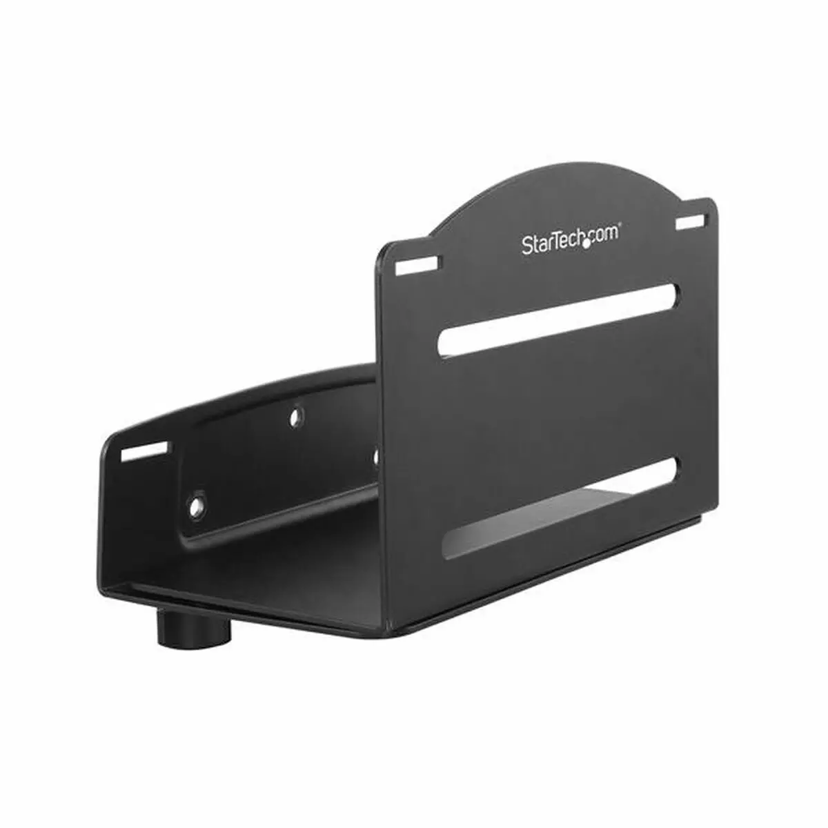 Adjustable Support Startech Cpuwallmnt Metal Steel 1