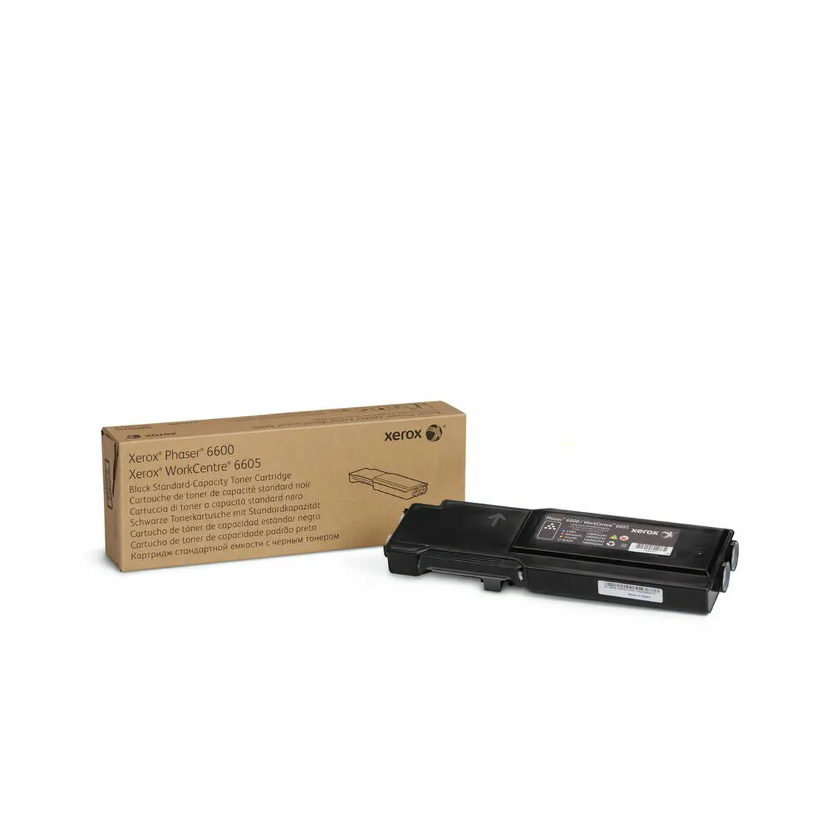 Original Ink Cartridge Xerox 106R02248            Black 1