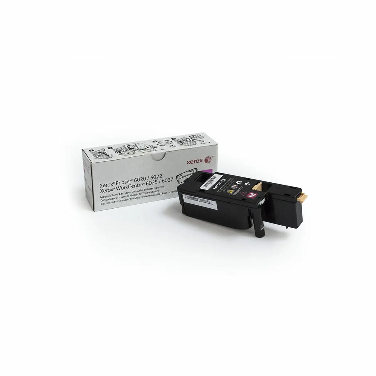Compatible Ink Cartridge Xerox 106R02757 1