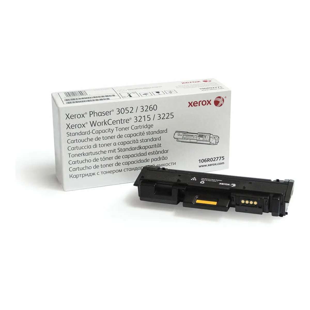Toner Xerox 106R02775 1