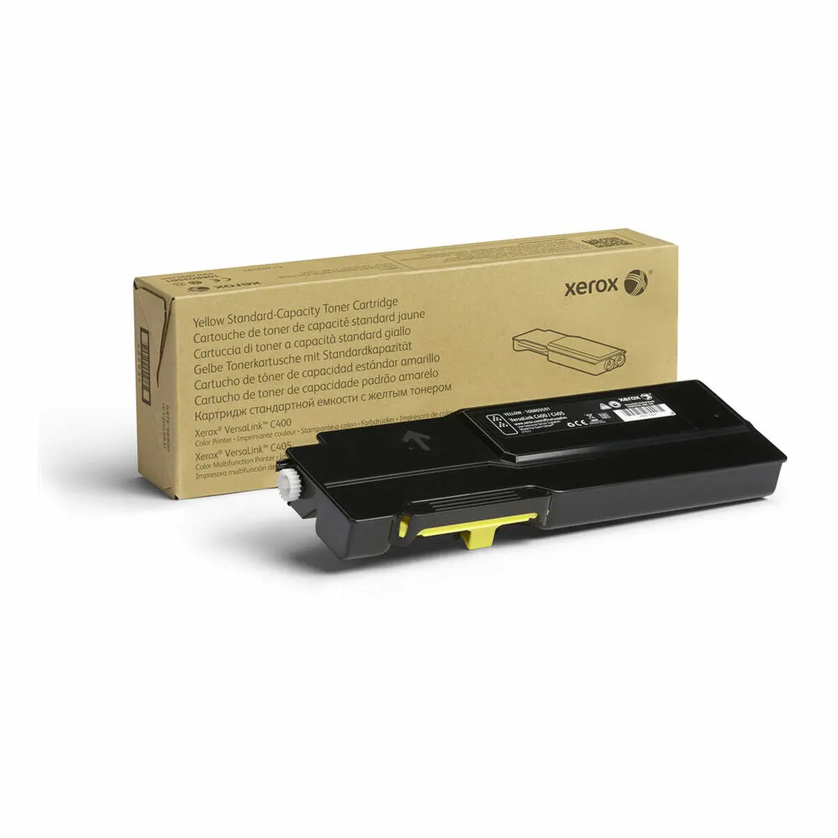 Toner Xerox 106R03501            Yellow 1