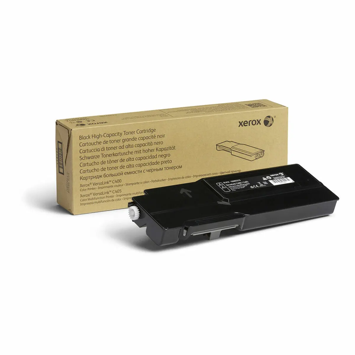 Original Ink Cartridge Xerox 106R03516            Black 1
