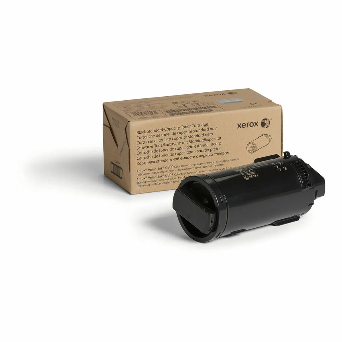 Original Ink Cartridge Xerox 106R03862 Black 1