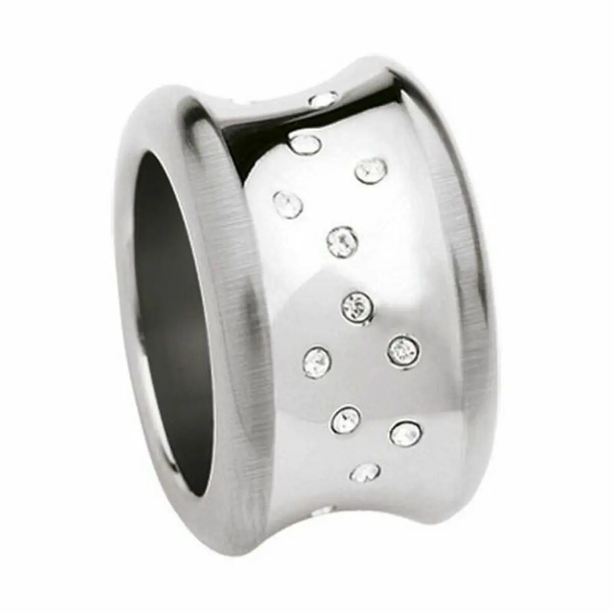 Ladies' Ring Breil Tj0766 (Size 14) 1