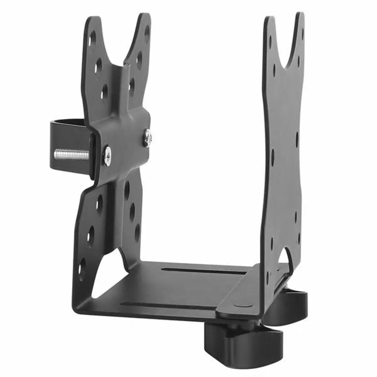 Screen Table Support Startech Accsmnt Black 1