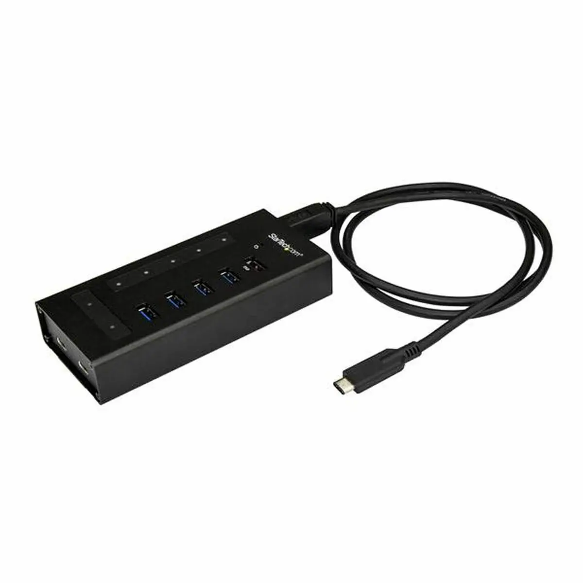Usb Hub Startech Hb30c5a2cst Black 1