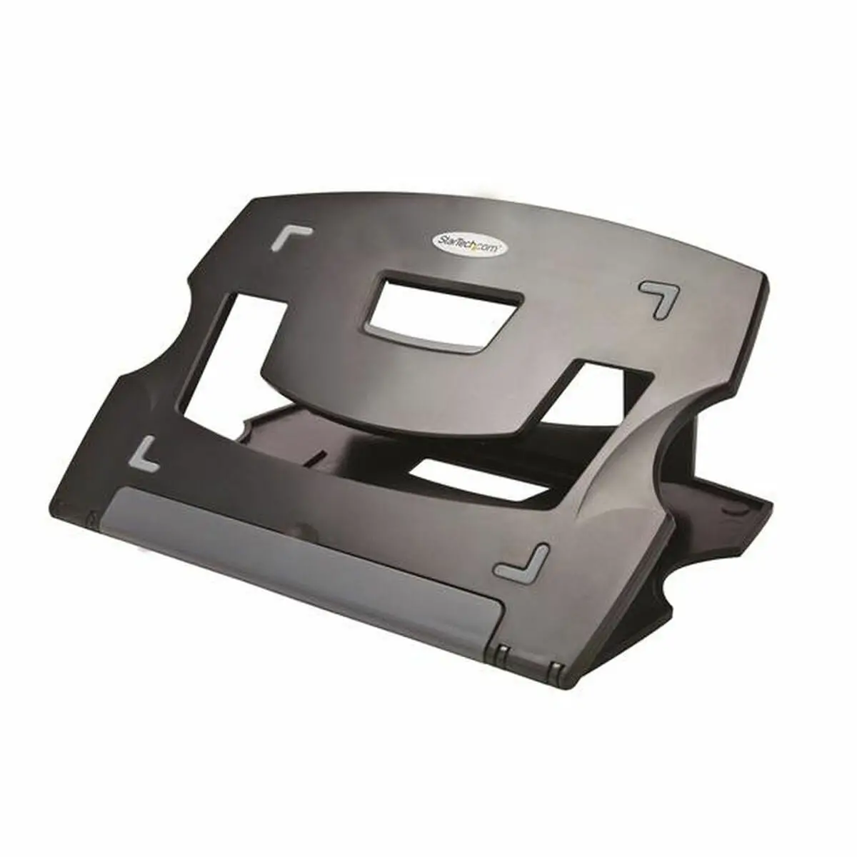 Cooling Base For A Laptop Startech Ltriserp             Black 12" 1