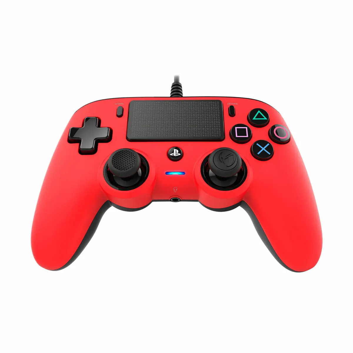 Gaming Control Nacon Ps4ofcpadred 1