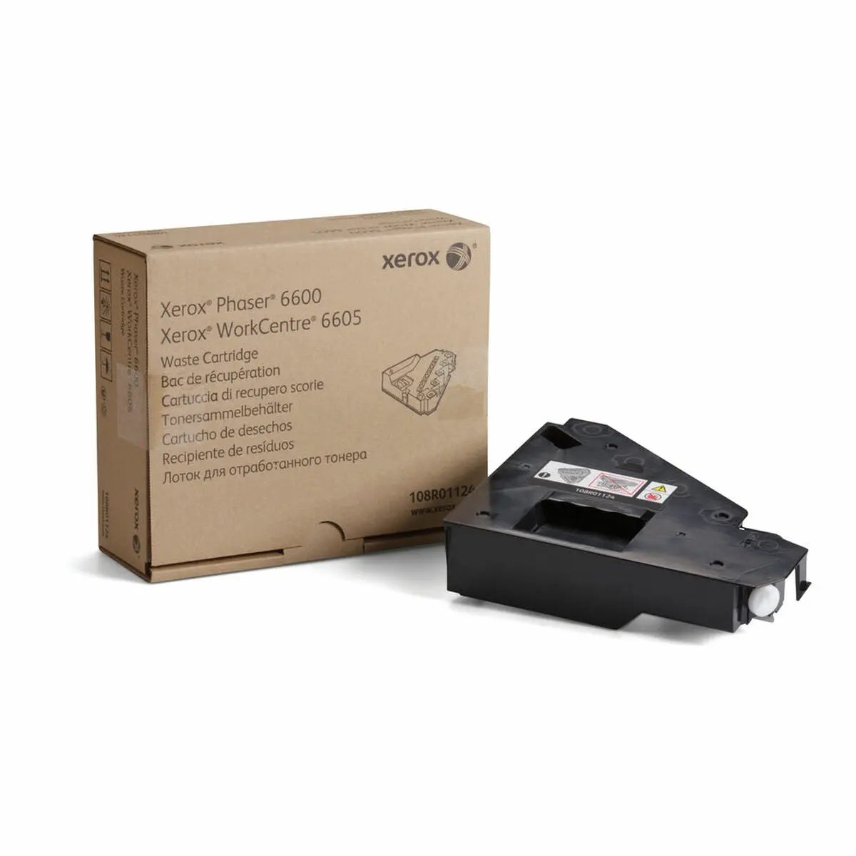 Original Ink Cartridge Xerox 108R01124 1