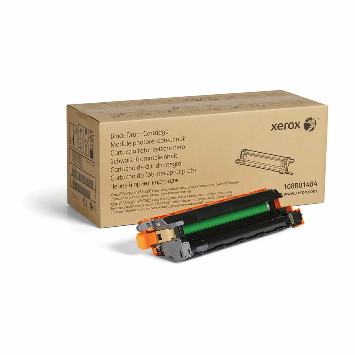 Toner Xerox 108R01484 1