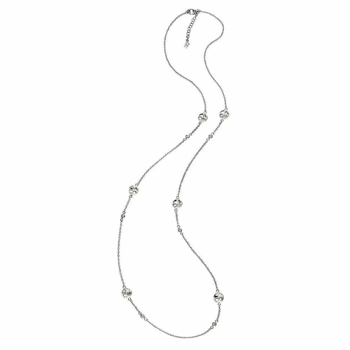Ladies' Necklace Folli Follie 3N13f044c 45 Cm 1