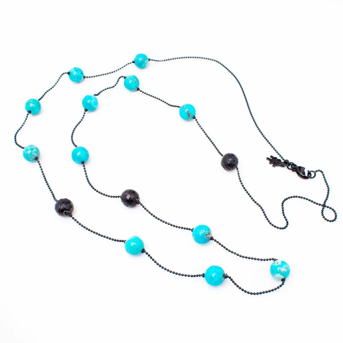 Ladies' Necklace Folli Follie 4N14b020t 45 Cm 1