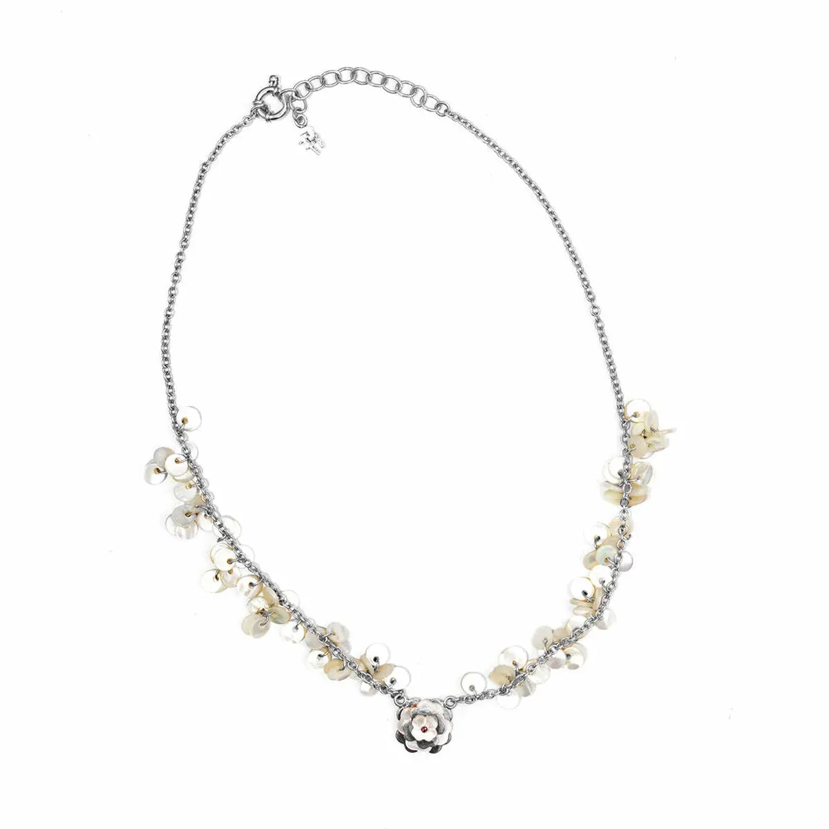 Ladies' Necklace Folli Follie 2N14f007ww 40-45 Cm 1