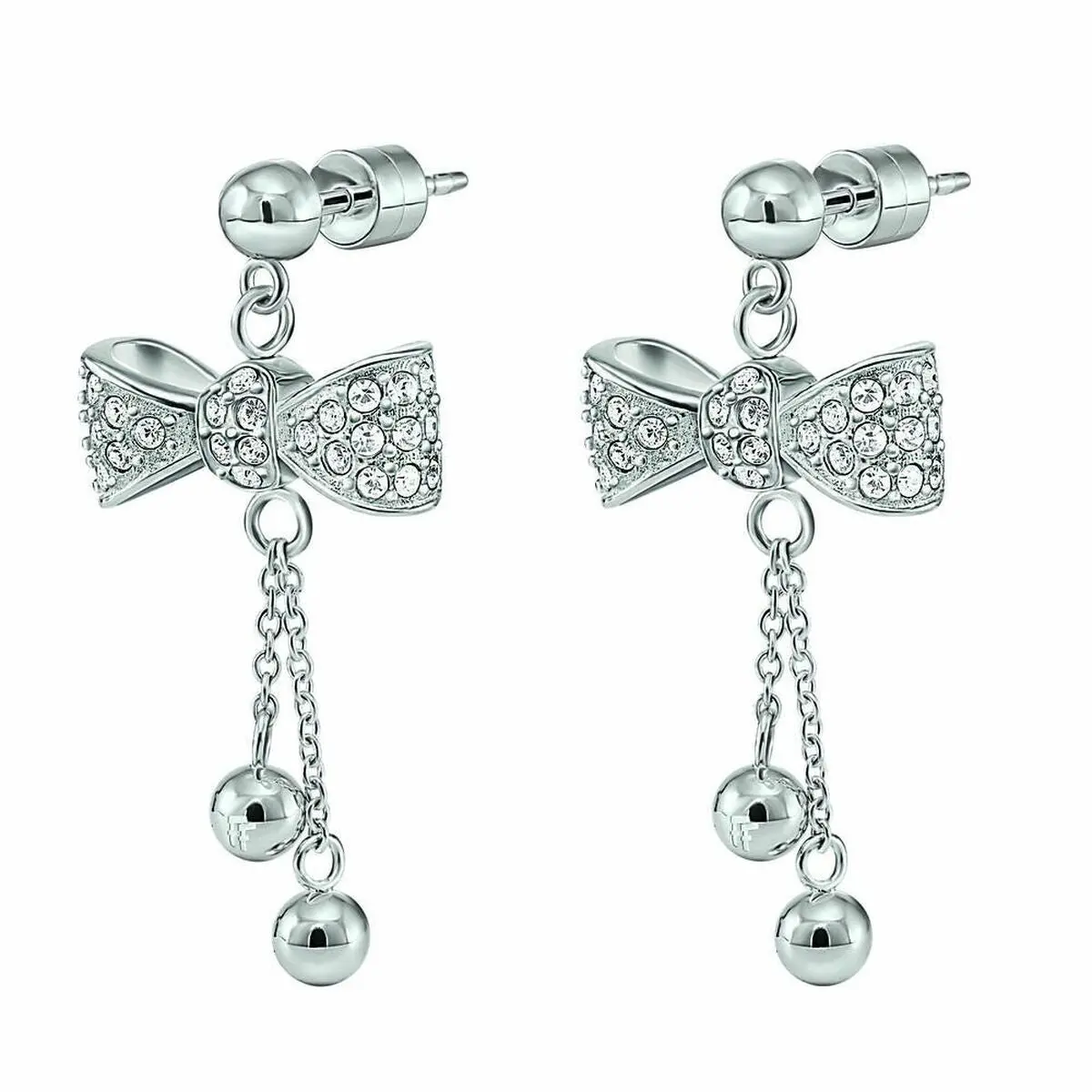 Ladies' Earrings Folli Follie 3E15f003c 3 Cm 1