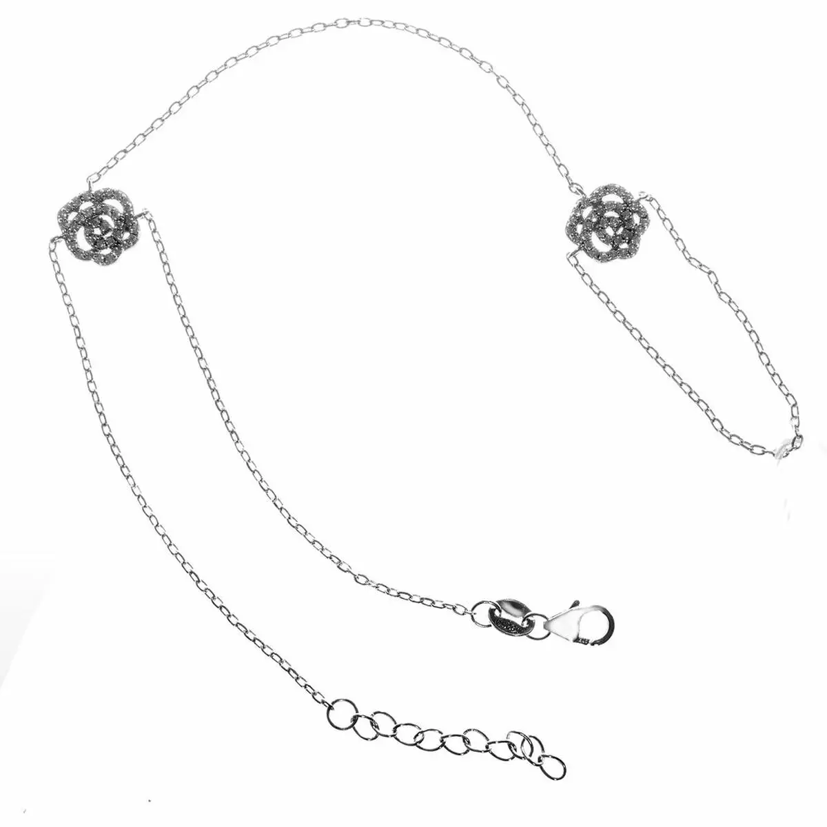 Ladies' Bracelet Folli Follie 3B15s099c 10 Cm 1