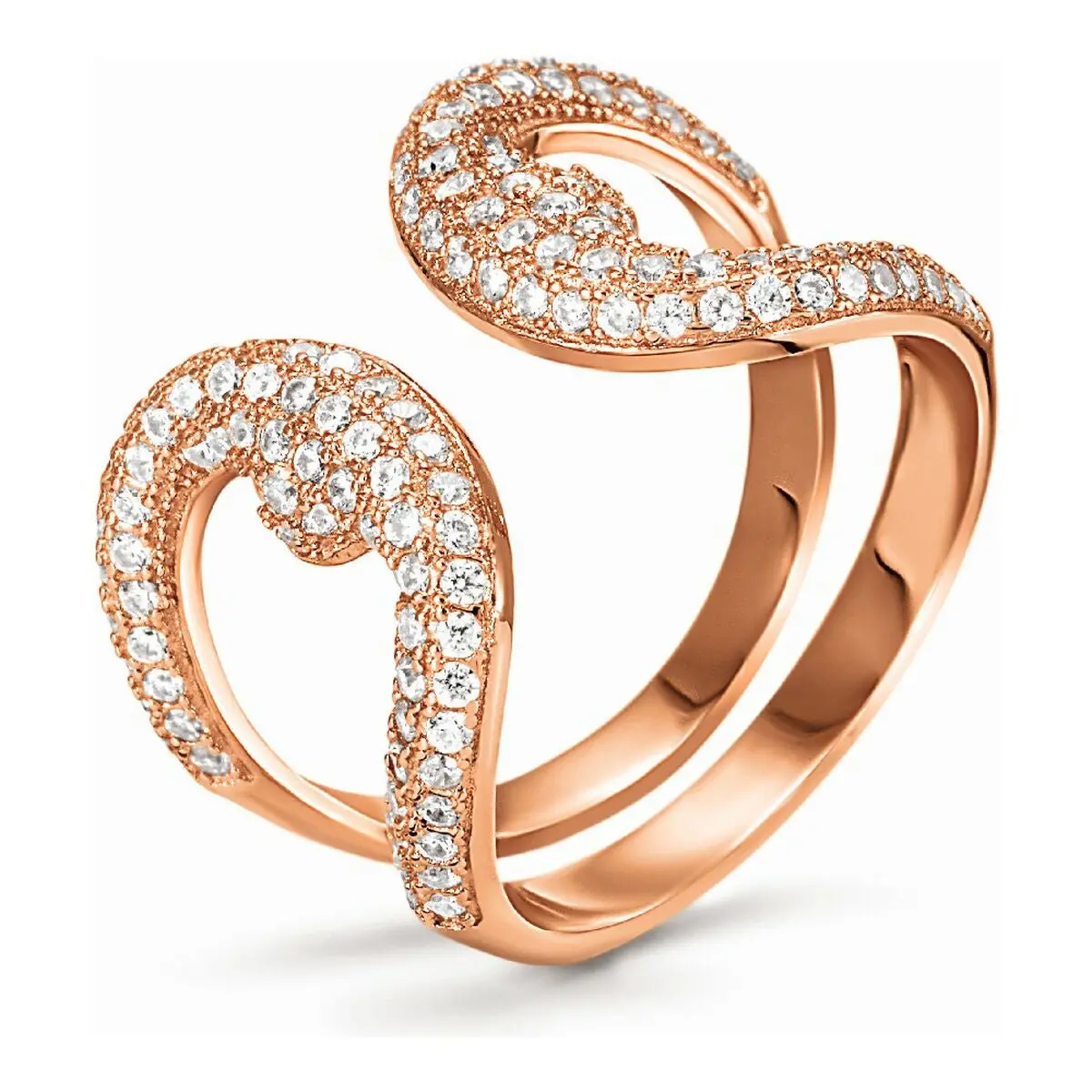 Ladies' Ring Folli Follie 3R15s059rc 1
