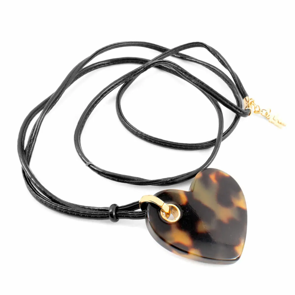 Ladies' Necklace Folli Follie 4N17a099ykb 40 Cm 1