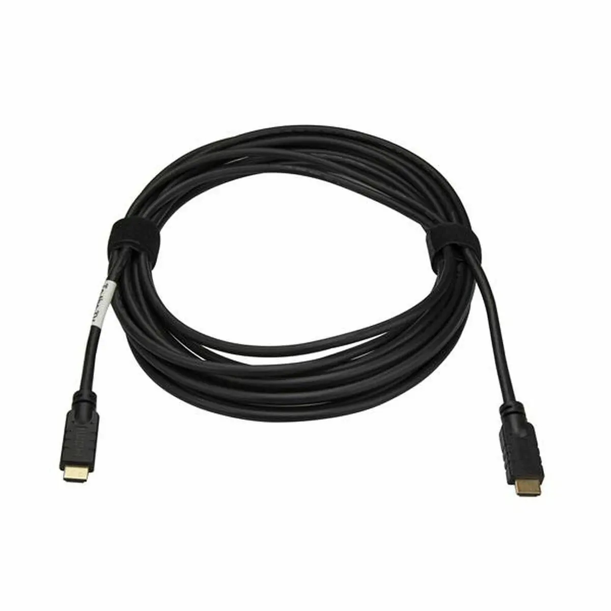 Hdmi Cable Startech Hd2mm10ma            Black 10 M 1