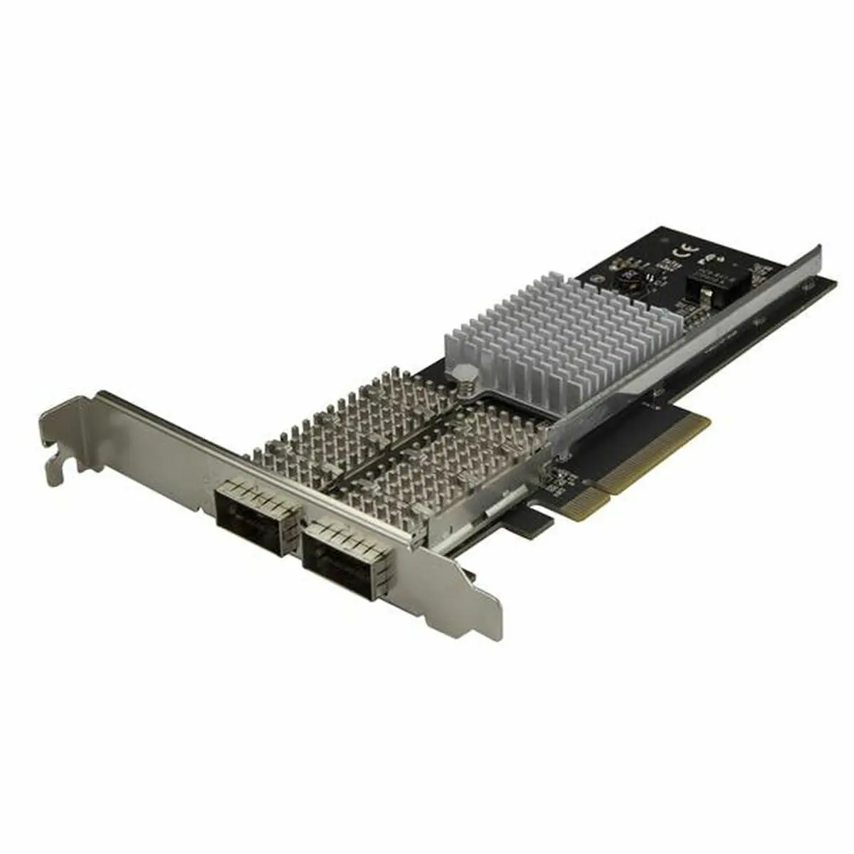 Network Card Startech Pex40gqsfdpi 1