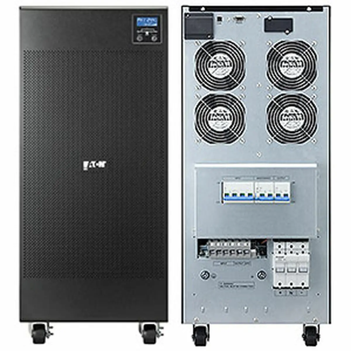 Uninterruptible Power Supply System Interactive Ups Eaton 9E20ki 1
