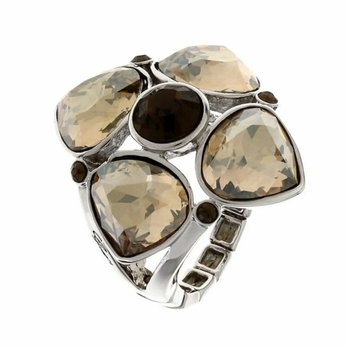 Ladies' Ring Guess Ubr91102 (Size 17) 1