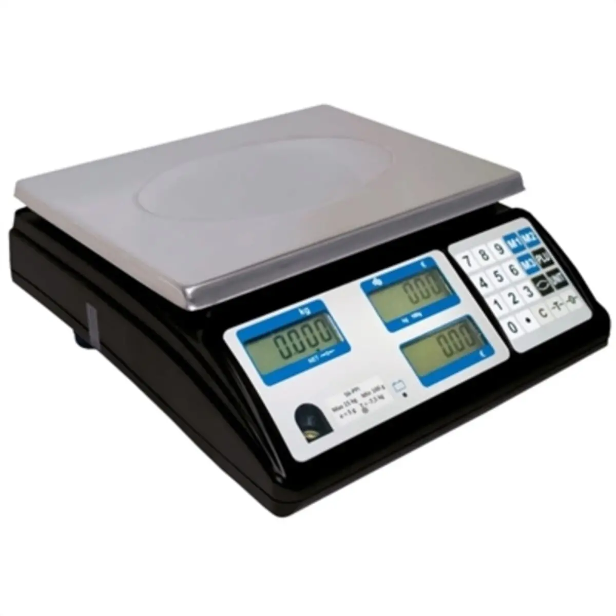 Kitchen Scale Mustek Feslbi0004 1