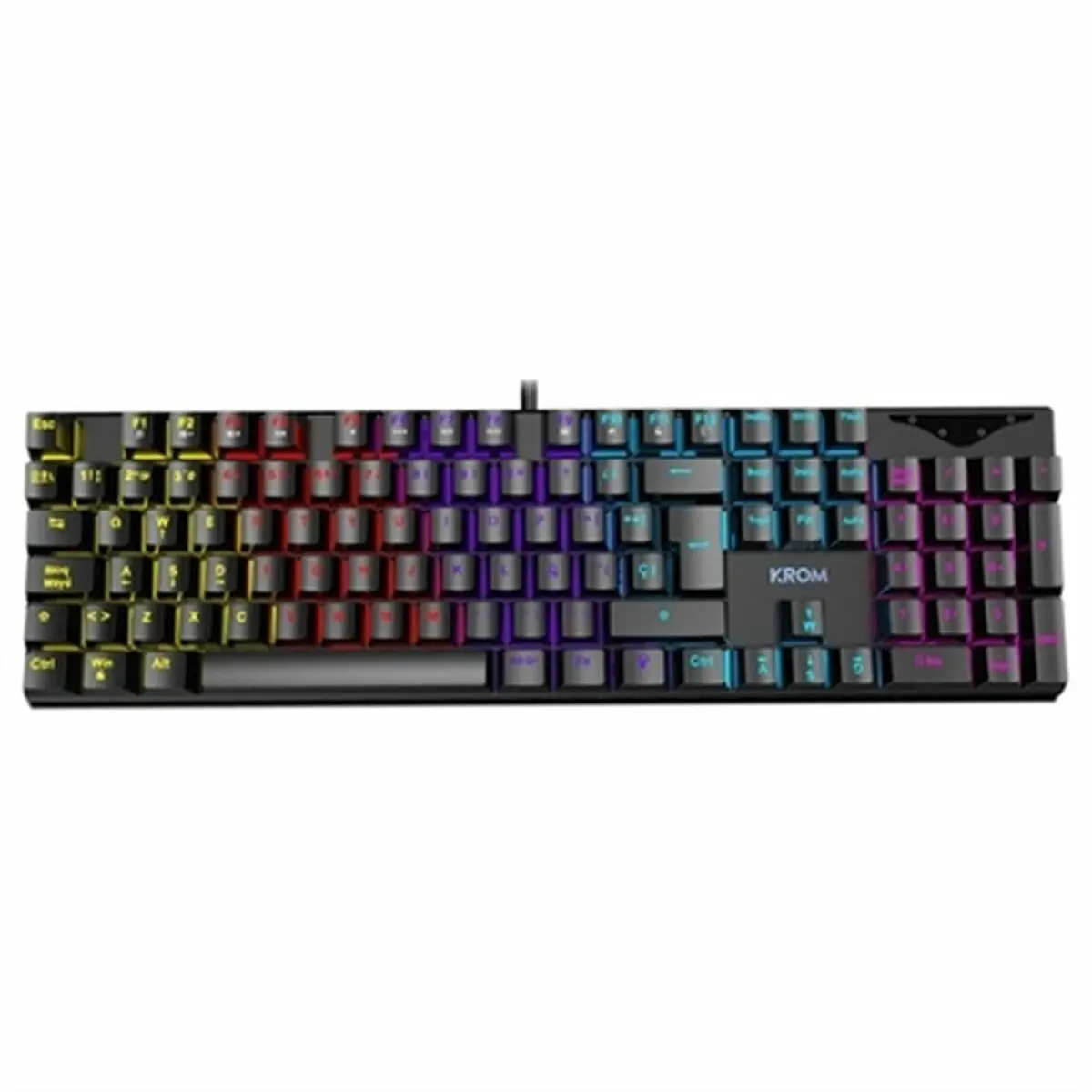 Keyboard Krom Kasic Black 1